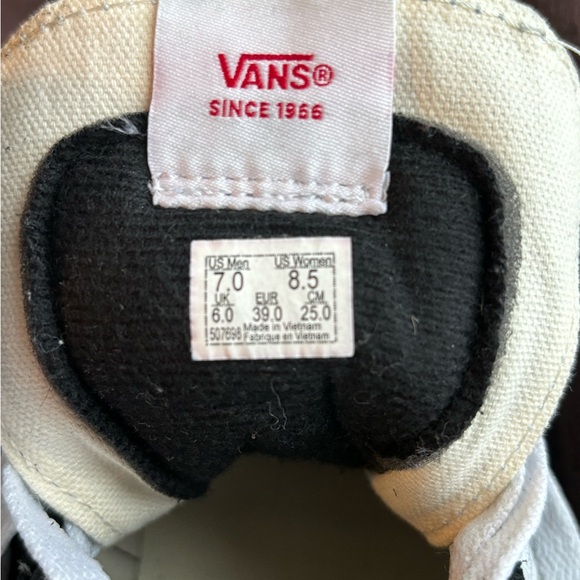 Vans Filmore High Top - Picture 4 of 7